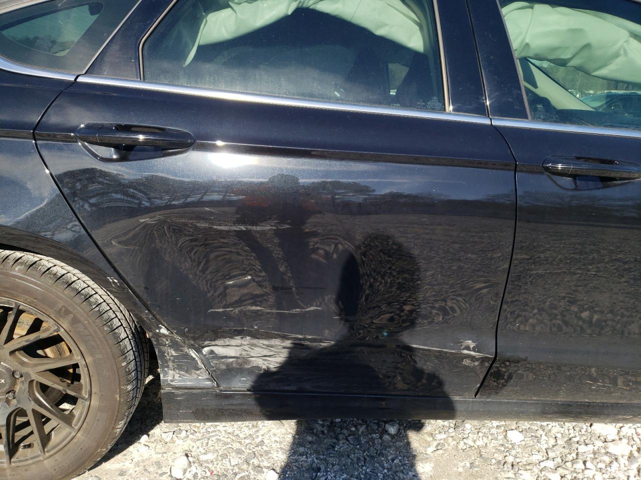 Photo 9 from auction – 2020 FORD FUSION SE with VIN 3FA6P0HD2LR249116