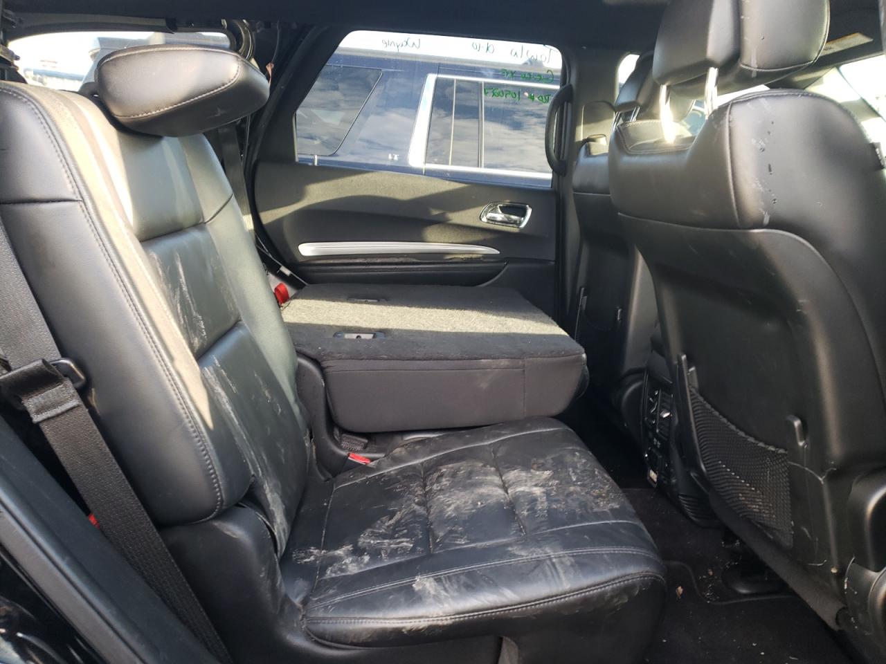 Photo 6 from auction – 2017 DODGE DURANGO GT with VIN 1C4RDJDG9HC737605