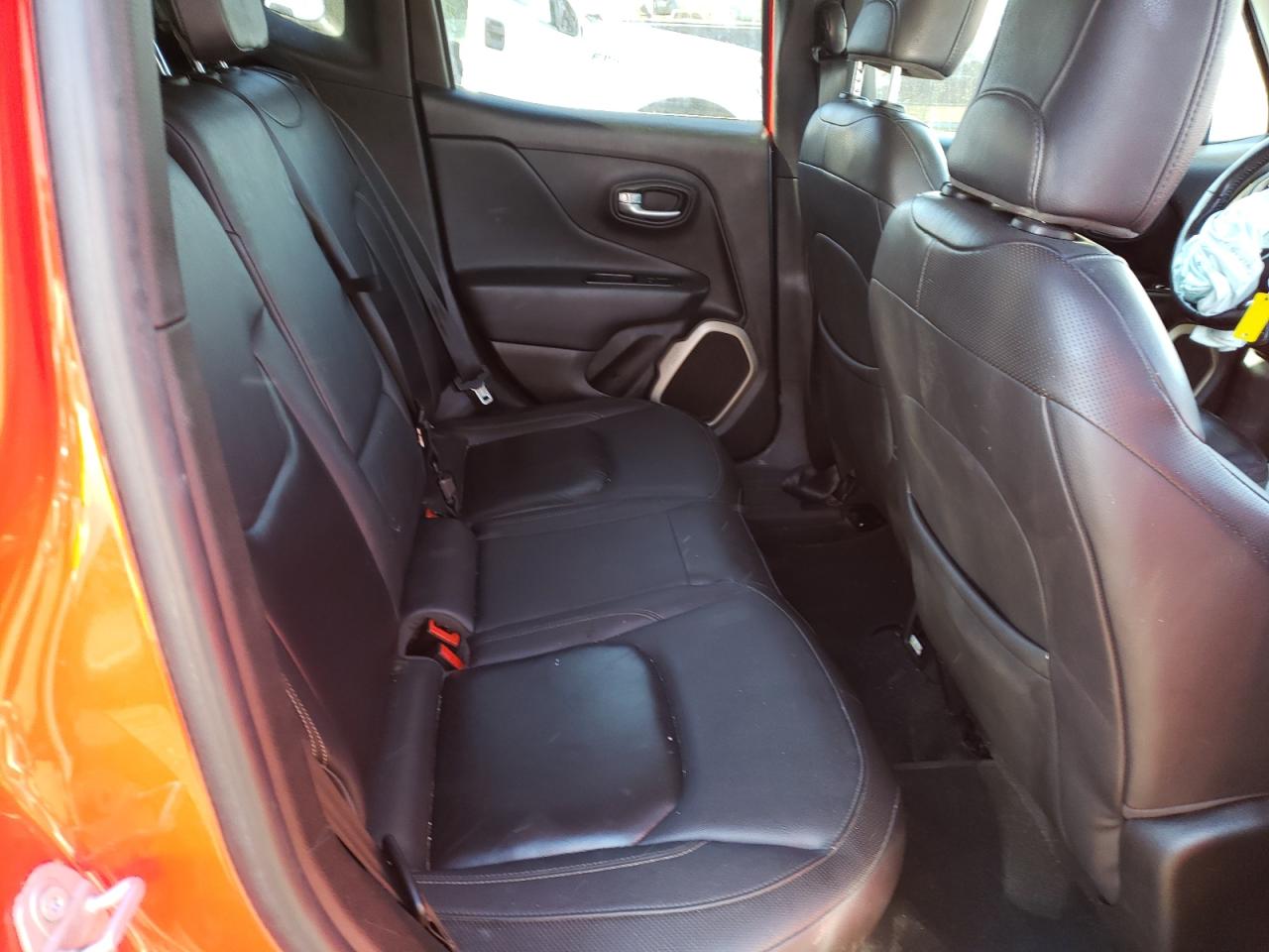 Photo 6 from auction – 2017 JEEP RENEGADE L with VIN ZACCJADB5HPE79405