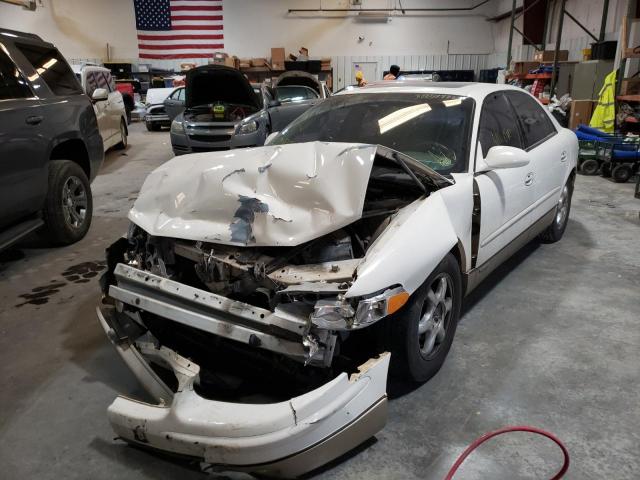 Photo 2 from auction – 2004 BUICK REGAL LS with VIN 2G4WB52K741253774
