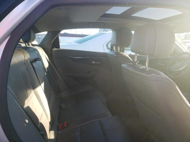 Photo 6 from auction – 2014 CHEVROLET IMPALA LTZ with VIN 2G1155S35E9184335