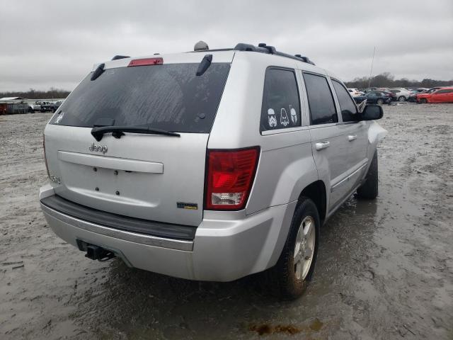 Photo 4 from auction – 2007 JEEP GRAND CHER with VIN 1J8HR58P57C550822