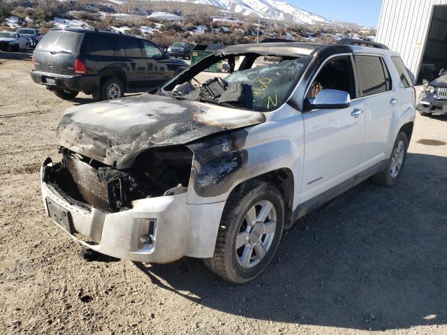 Photo 2 from auction – 2013 GMC TERRAIN SL with VIN 2GKALSEKXD6179926