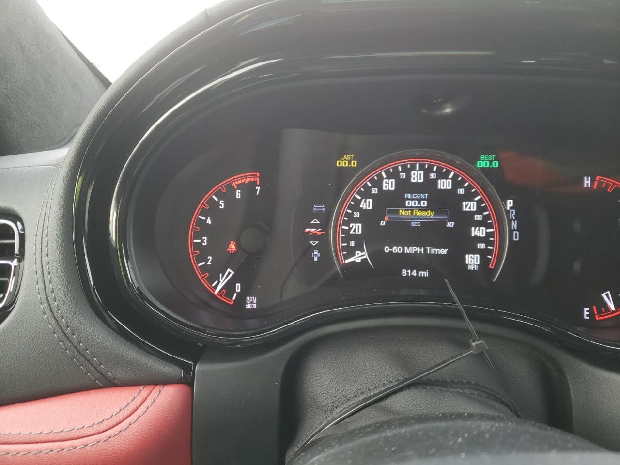 Photo 8 from auction – 2021 DODGE DURANGO R/ with VIN 1C4SDJCT6MC662470