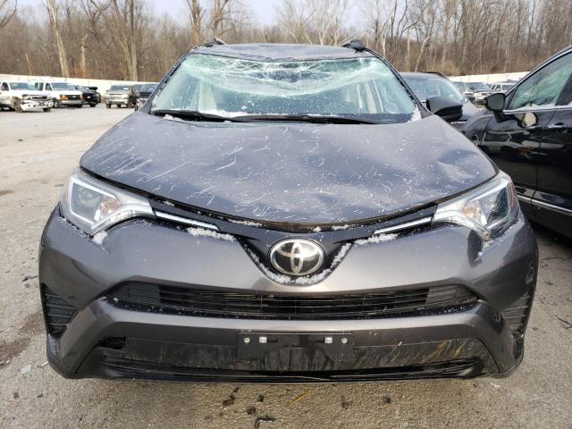 Photo 7 from auction – 2017 TOYOTA RAV4 LE with VIN 2T3BFREV0HW592426