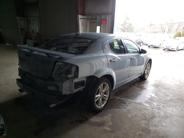 Photo 4 from auction – 2013 DODGE AVENGER SE with VIN 1C3CDZAGXDN588357