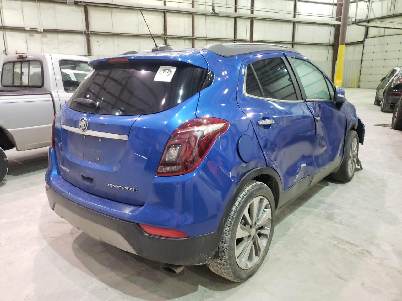 Photo 4 from auction – 2017 BUICK ENCORE with VIN KL4CJ3SB5HB098253