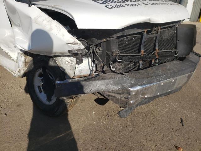 Photo 10 from auction – 2013 CHEVROLET EXPRESS G3 with VIN 1GAZG1FG9D1120417