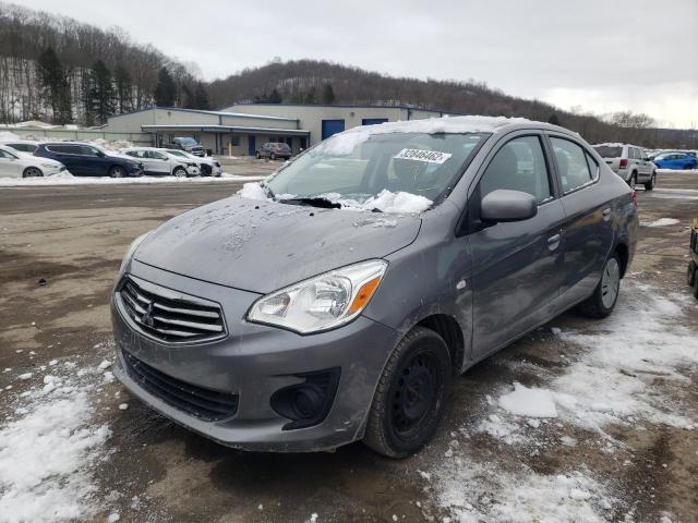 Photo 2 from auction – 2017 MITSUBISHI MIRAGE G4 with VIN ML32F3FJ3HHF09222