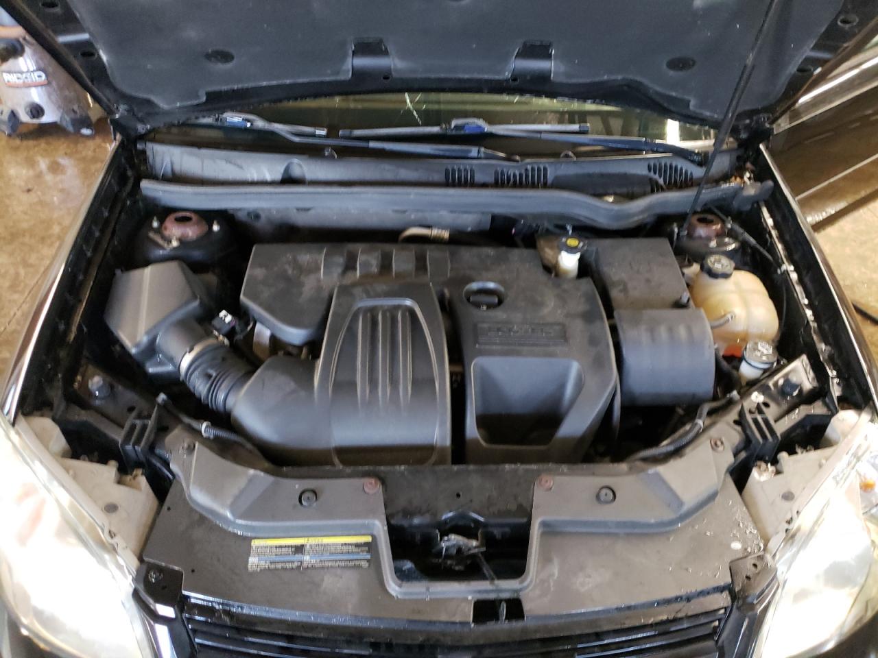 Photo 7 from auction – 2010 CHEVROLET COBALT LS with VIN 1G1AB5F59A7200715