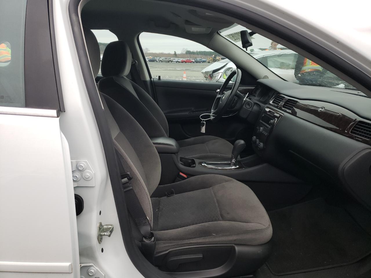 Photo 5 from auction – 2013 CHEVROLET IMPALA LS with VIN 2G1WF5E37D1105338