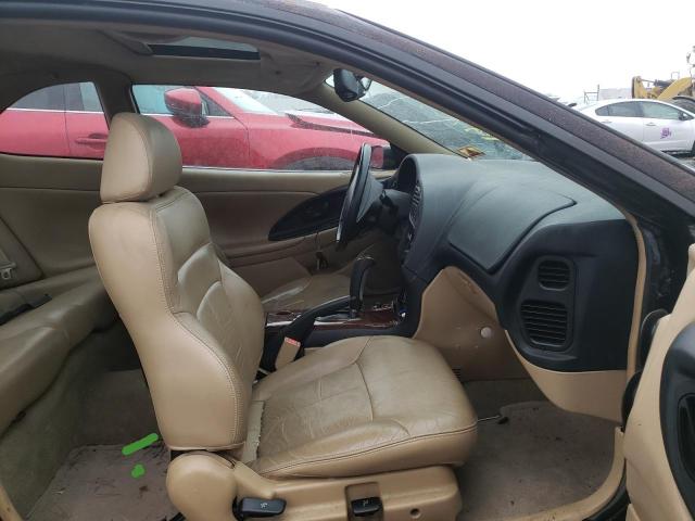 Photo 5 from auction – 2000 CHRYSLER SEBRING LX with VIN 4C3AU52N8YE056607