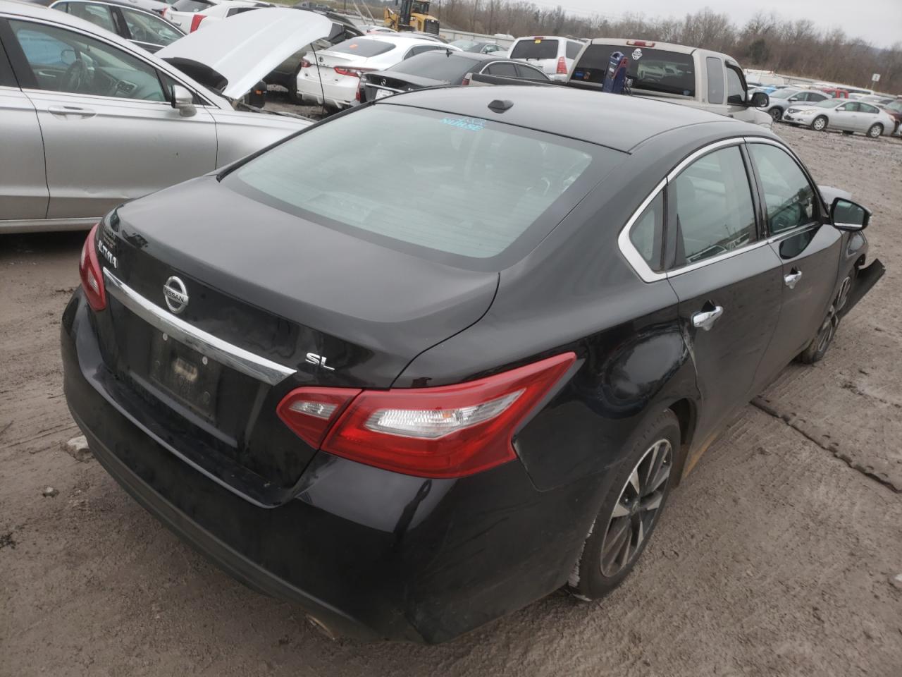 Photo 4 from auction – 2018 NISSAN ALTIMA 2.5 with VIN 1N4AL3AP3JC154443