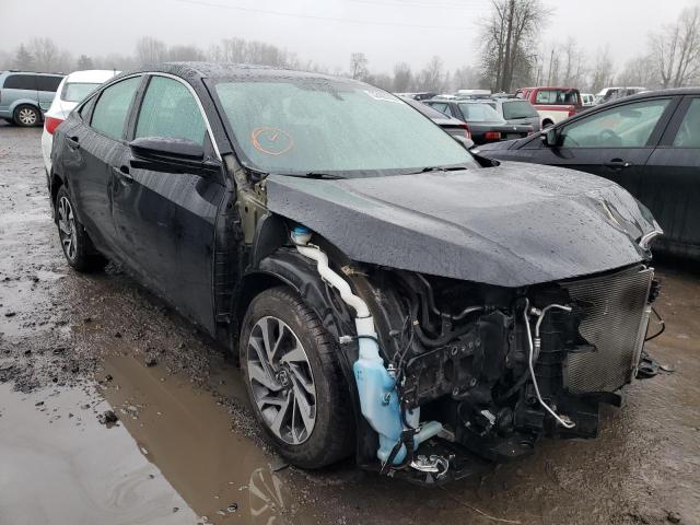 Photo 1 from auction – 2017 HONDA CIVIC EX with VIN 2HGFC2F7XHH526954