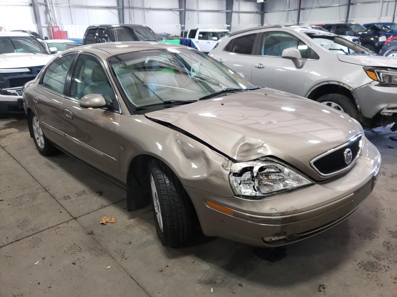 Foto 1 de la subasta – 2002 MERCURY SABLE LS P con VIN 1MEFM55S22G637678