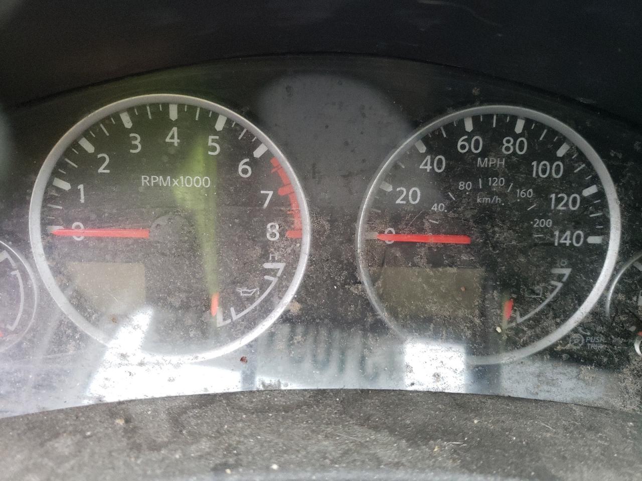Photo 8 from auction – 2011 NISSAN PATHFINDER with VIN 5N1AR1NB9BC629831
