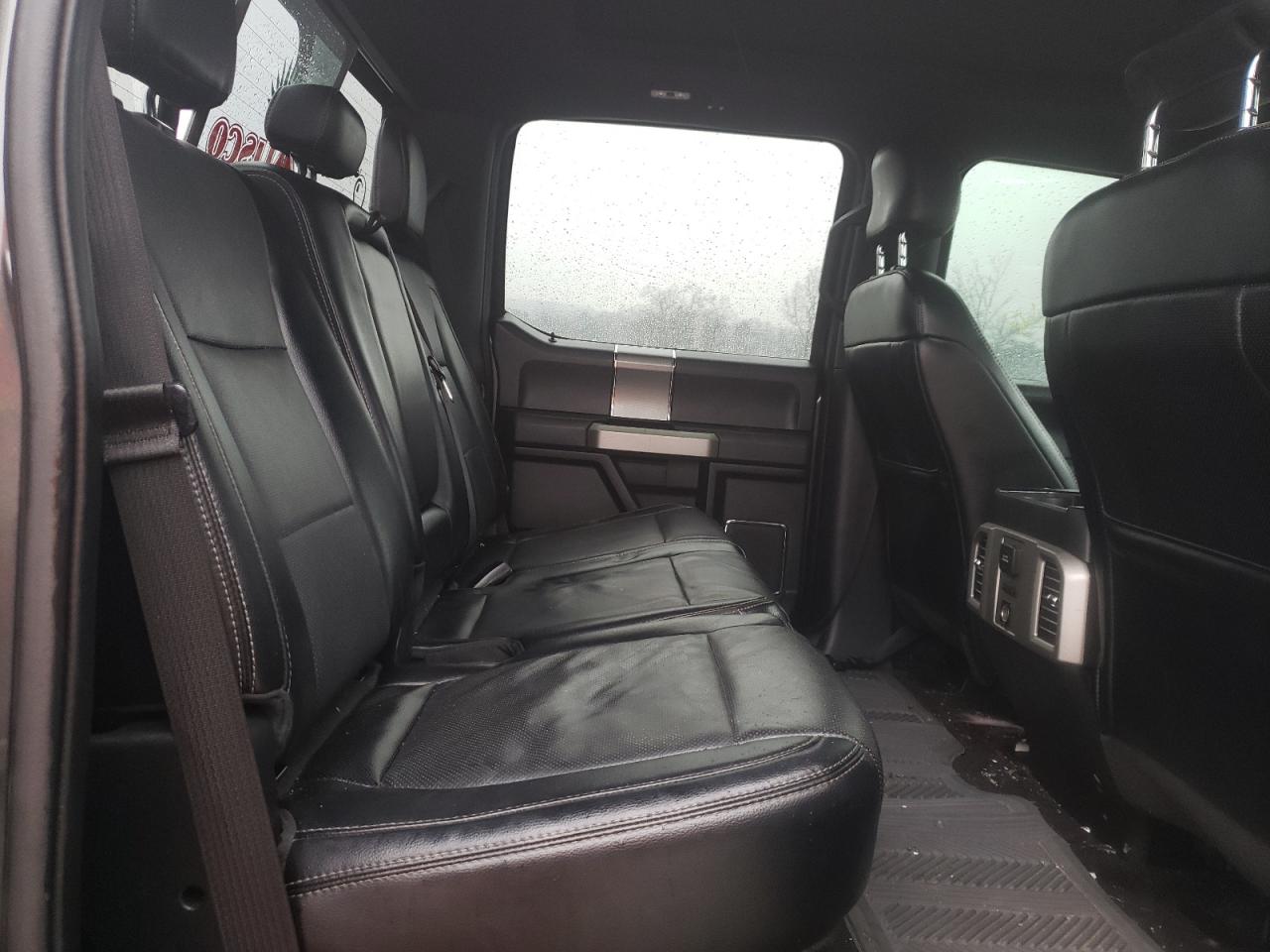 Photo 6 from auction – 2016 FORD F150 SUPER with VIN 1FTEW1EG8GFC55809