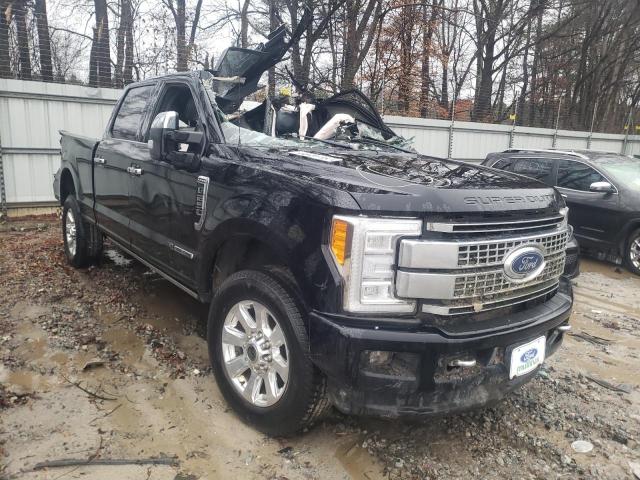 Photo 1 from auction – 2017 FORD F250 SUPER with VIN 1FT7W2BT7HED64608