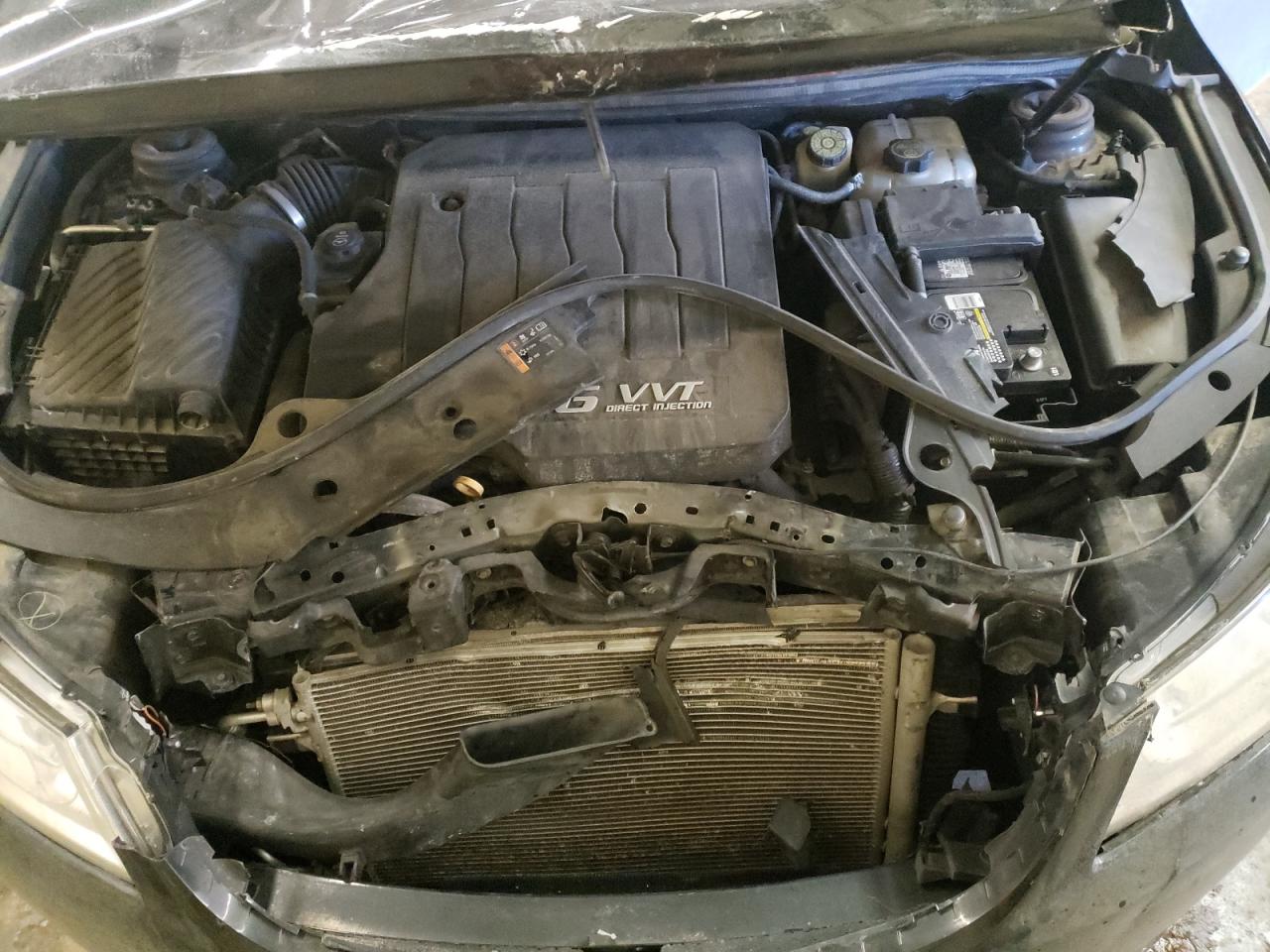 Photo 7 from auction – 2012 BUICK LACROSSE P with VIN 1G4GH5E36CF358112