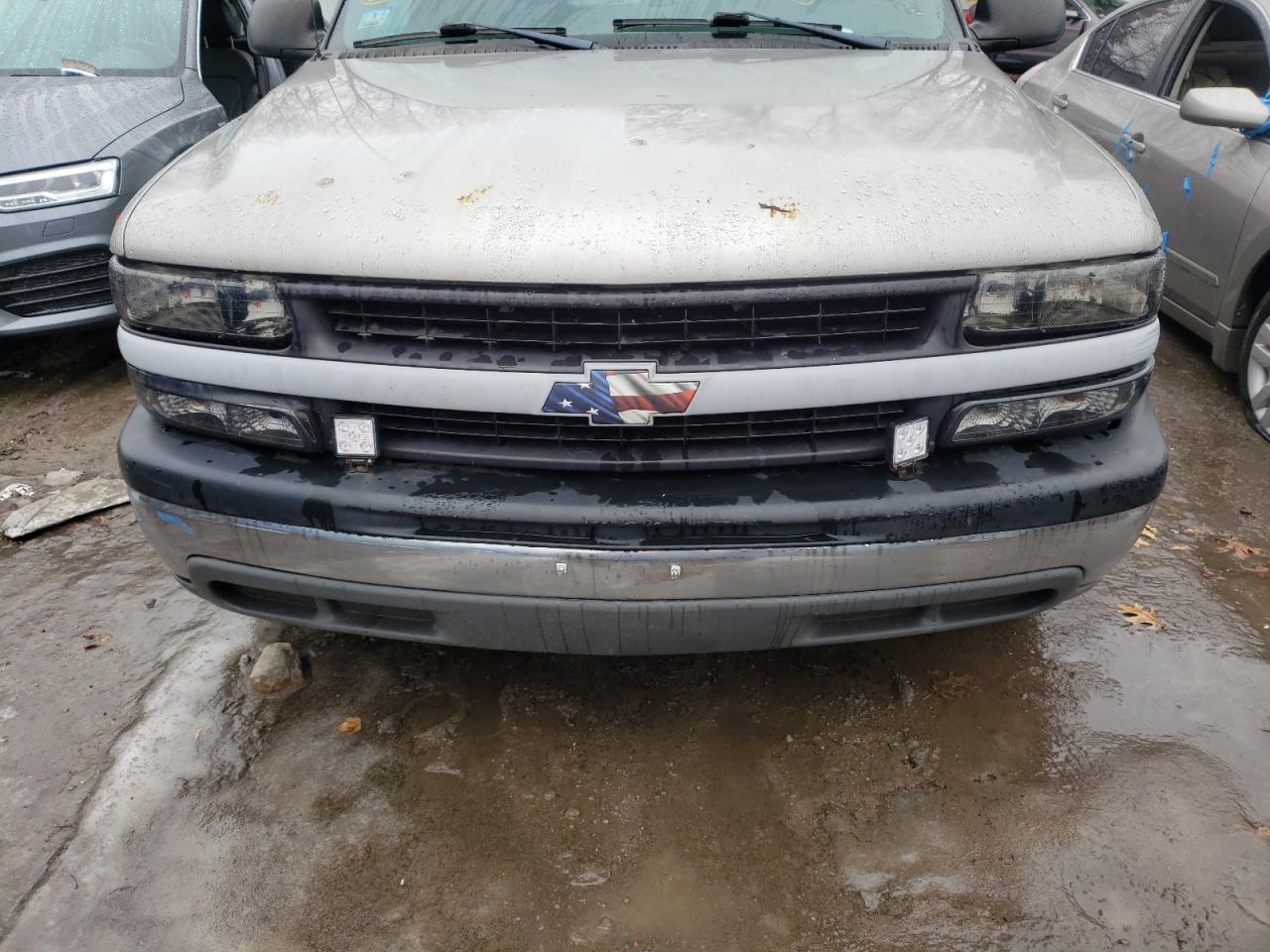 Photo 9 from auction – 2002 CHEVROLET SILVERADO with VIN 2GCEC19V321215994