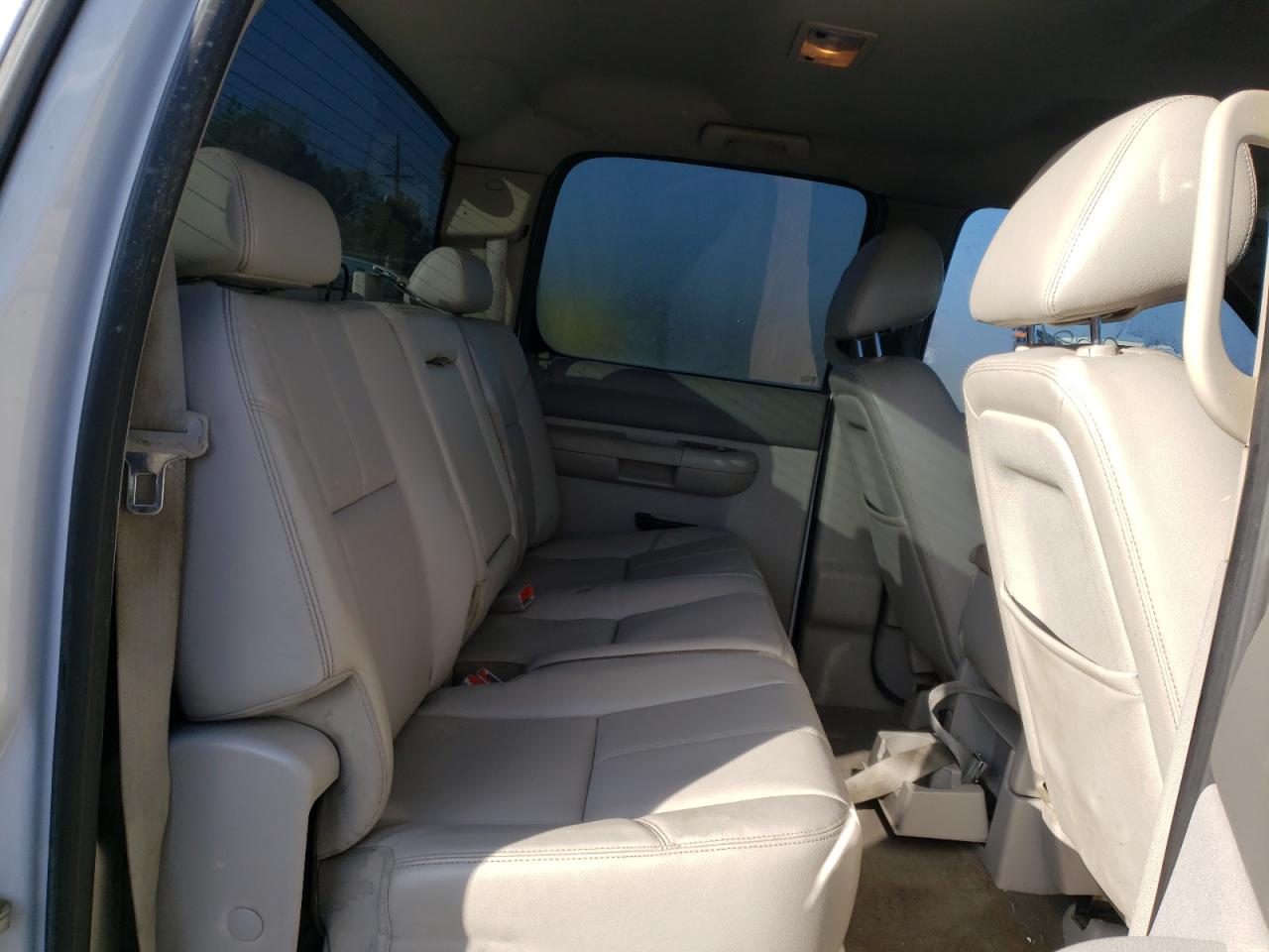 Photo 6 from auction – 2012 CHEVROLET SILVERADO with VIN 3GCPKSE2XCG171563