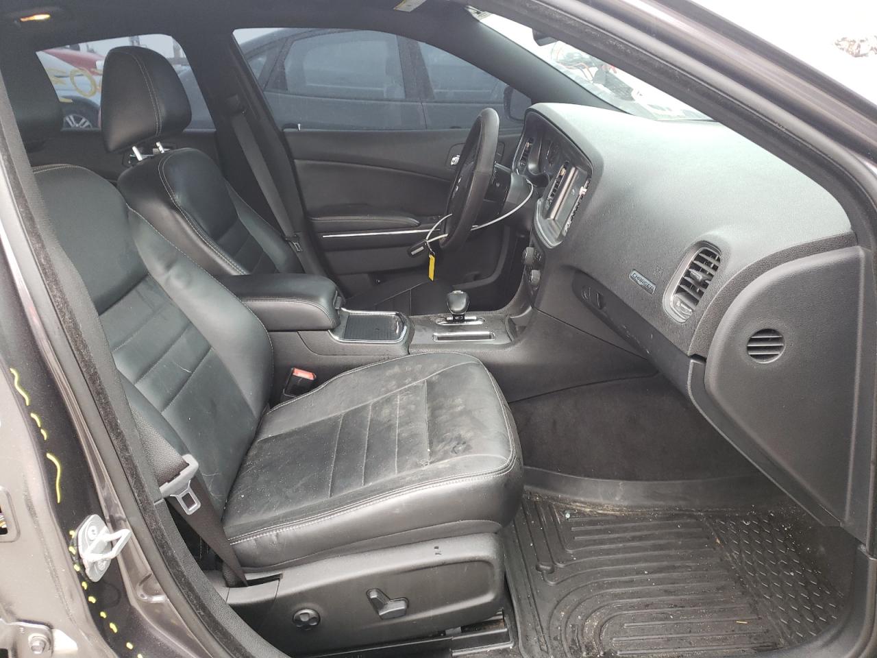 Photo 5 from auction – 2014 DODGE CHARGER SX with VIN 2C3CDXHG7EH226944