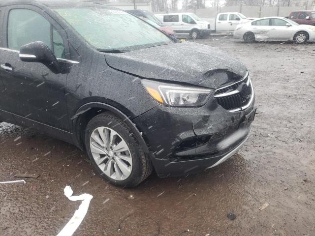 Photo 9 from auction – 2018 BUICK ENCORE PRE with VIN KL4CJASB5JB577119