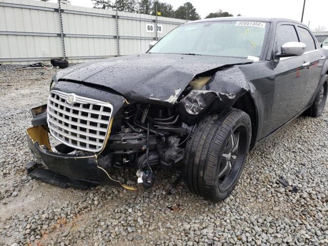 Photo 9 from auction – 2010 CHRYSLER 300 TOURIN with VIN 2C3CA4CD4AH140084