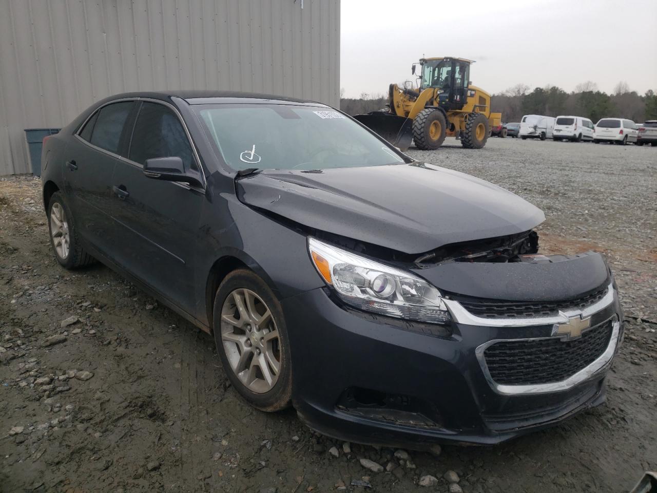 CHEVROLET MALIBU 1LT 2014 with VIN 1G11C5SL8EF239017 - Photo from auction