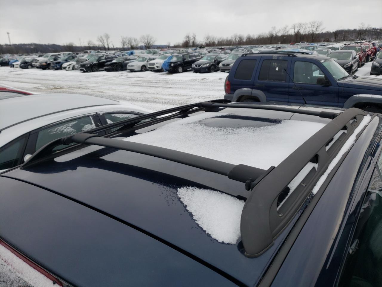 Photo 9 from auction – 2001 FORD FOCUS SE with VIN 1FAFP36321W360674