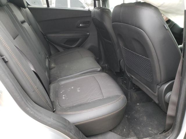 Photo 6 from auction – 2020 CHEVROLET TRAX 1LT with VIN KL7CJPSB6LB005193