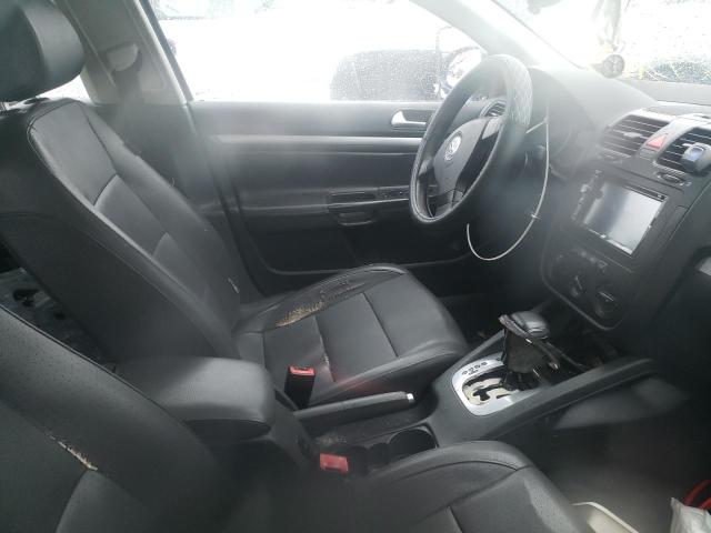 Photo 5 from auction – 2006 VOLKSWAGEN JETTA 2.5 with VIN 3VWSF71K96M809337