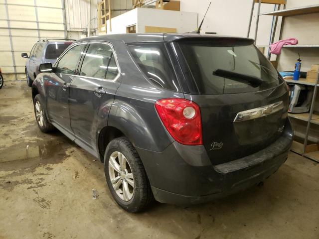 Photo 3 from auction – 2011 CHEVROLET EQUINOX LS with VIN 2GNALBEC5B1189429