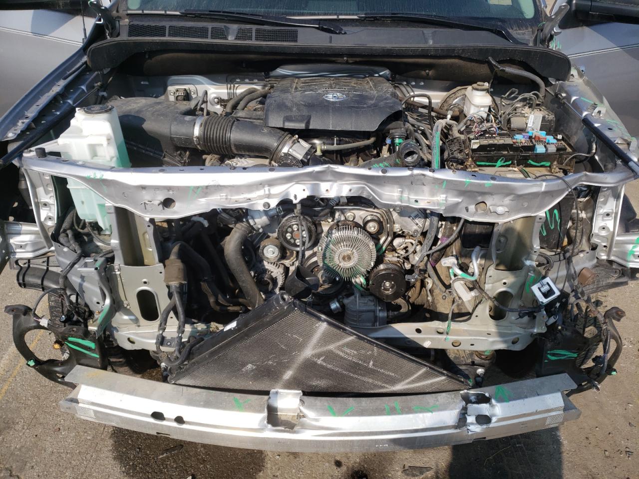 Photo 7 from auction – 2017 TOYOTA TUNDRA DOU with VIN 5TFRY5F16HX217598