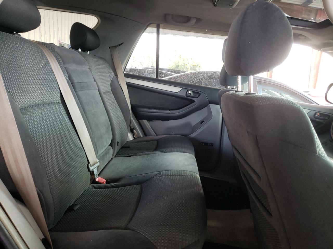 Photo 6 from auction – 2003 TOYOTA 4RUNNER SR with VIN JTEBU14R038010959