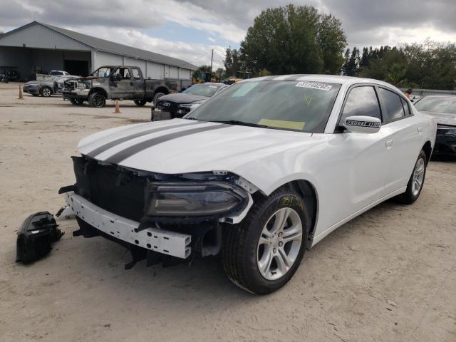 Photo 2 from auction – 2015 DODGE CHARGER SE with VIN 2C3CDXBG7FH716584