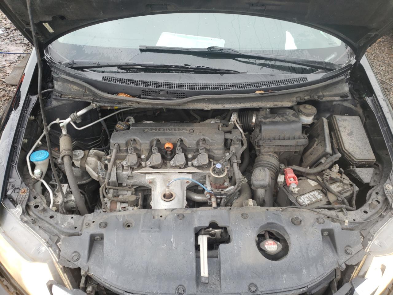 Photo 7 from auction – 2013 HONDA CIVIC EX with VIN 19XFB2F87DE006825