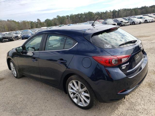 Photo 3 from auction – 2017 MAZDA 3 TOURING with VIN 3MZBN1L79HM142393