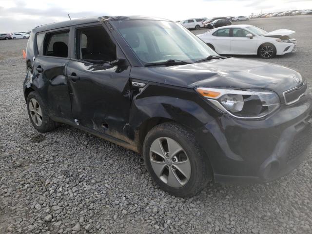KIA SOUL 2016 with VIN KNDJN2A22G7332153 - Photo from auction