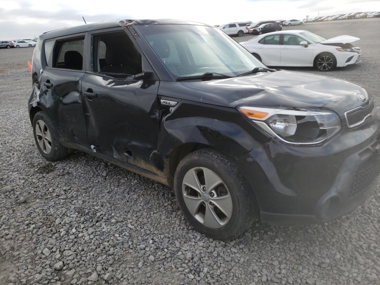 Photo 11 from auction – 2016 KIA SOUL with VIN KNDJN2A22G7332153
