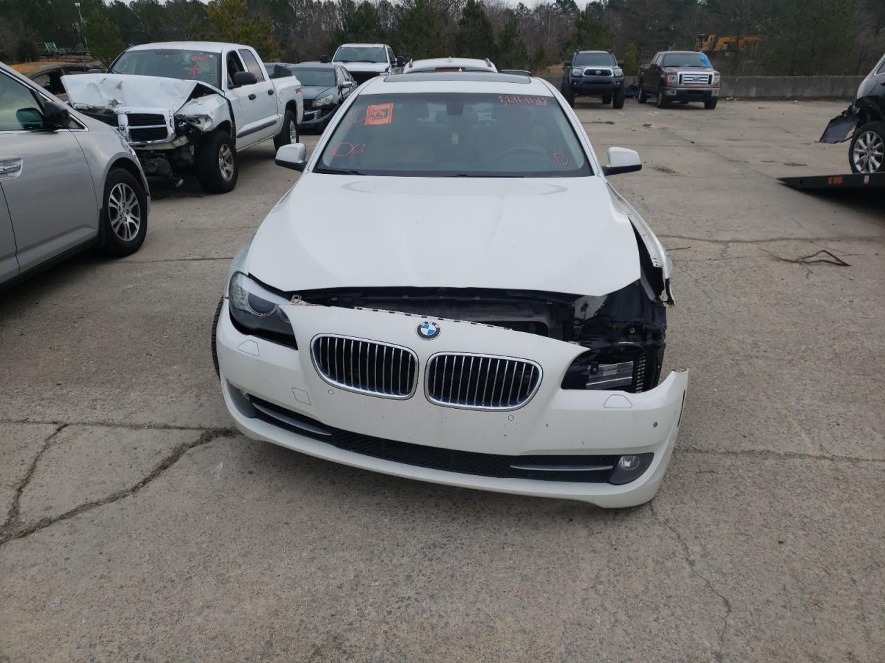 Foto 9 de la subasta – 2013 BMW 535 XI con VIN WBAFU7C52DDU71478