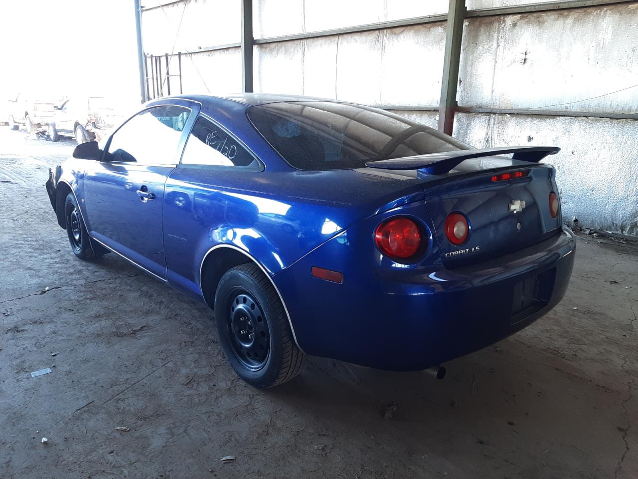 Photo 3 from auction – 2007 CHEVROLET COBALT LS with VIN 1G1AK15F977277919