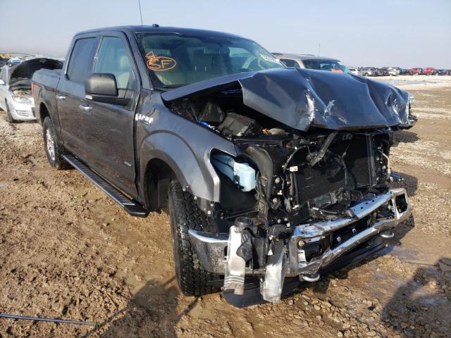 Photo 3 from auction – 2015 FORD F150 SUPER with VIN 1FTEW1EG5FFB96507