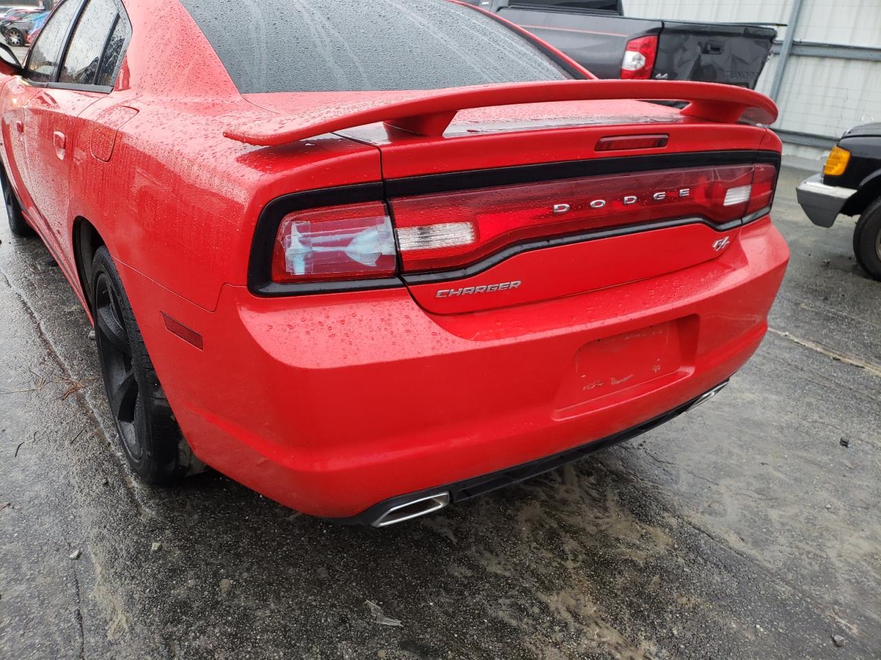 Photo 9 from auction – 2013 DODGE CHARGER R/ with VIN 2C3CDXCT4DH730354