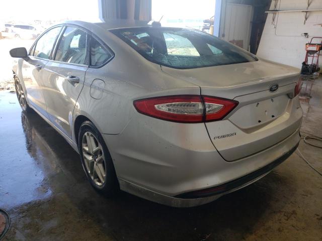 Photo 3 from auction – 2013 FORD FUSION SE with VIN 3FA6P0H79DR254910