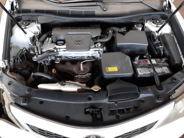 Photo 7 from auction – 2012 TOYOTA CAMRY with VIN 4T1BF1FKXCU563197