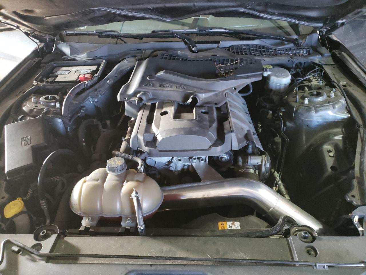 Photo 7 from auction – 2015 FORD MUSTANG with VIN 1FA6P8TH0F5379427