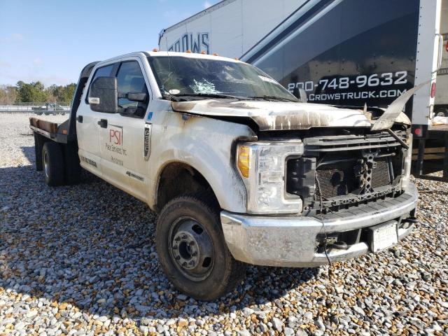 Photo 1 from auction – 2017 FORD F350 SUPER with VIN 1FD8W3HT0HEE27061