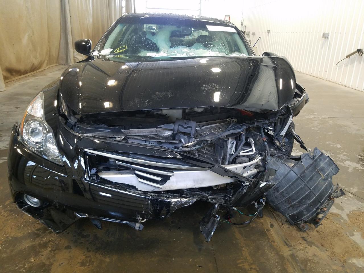 Photo 9 from auction – 2011 INFINITI G37 with VIN JN1CV6EL7BM263993