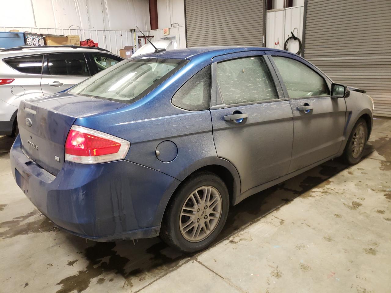 Photo 4 from auction – 2009 FORD FOCUS SE with VIN 1FAHP35N59W131834